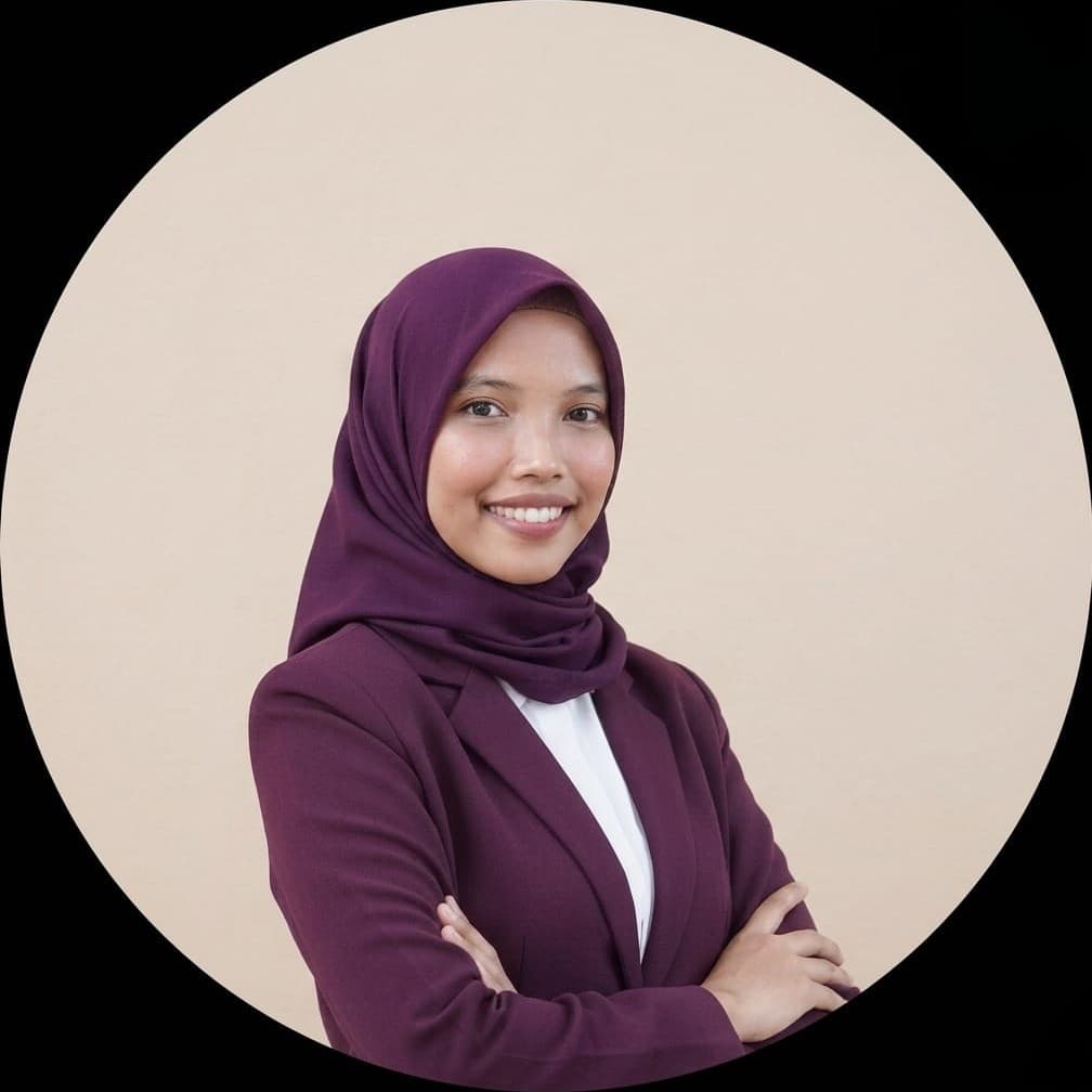 Kharrisa Sri Rahayu, Founder & CEO of Griefya - An online grief support community for healing after loss